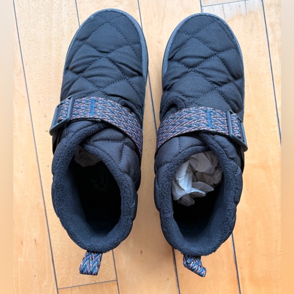 NWT Chaco Ramble Rugged Canvas Shoes - Picture 3 of 6